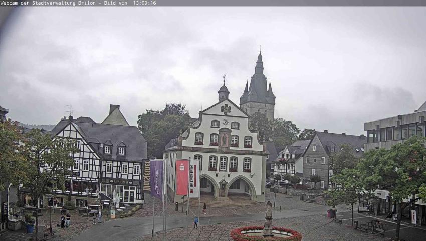Marktplatz Brilon